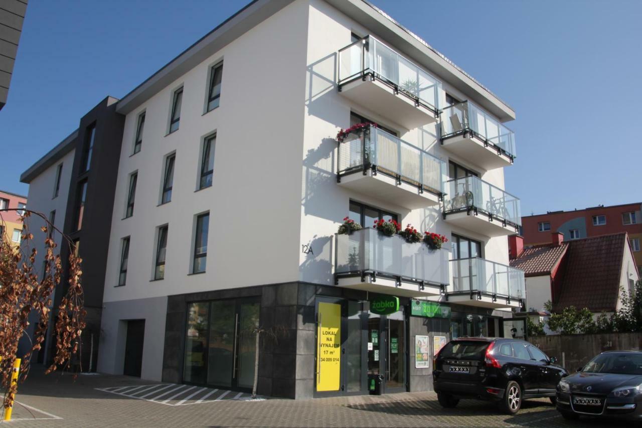 ויירובו Apartament Spacerowa מראה חיצוני תמונה
